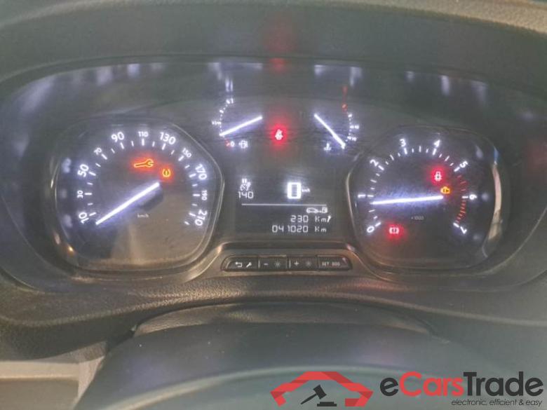 OPEL VIVARO LIFE / 2019 / 4P / COMBI 1.5 DIESEL 120CV SeS L2H1 MT6 #4