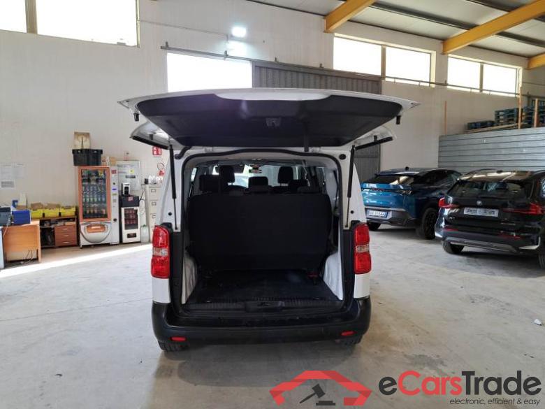 OPEL VIVARO LIFE / 2019 / 4P / COMBI 1.5 DIESEL 120CV SeS L2H1 MT6 #5