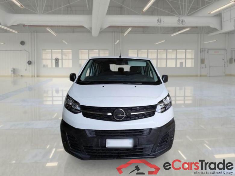 OPEL VIVARO LIFE / 2019 / 4P / COMBI 1.5 DIESEL 120CV SeS L2H1 MT6 #6