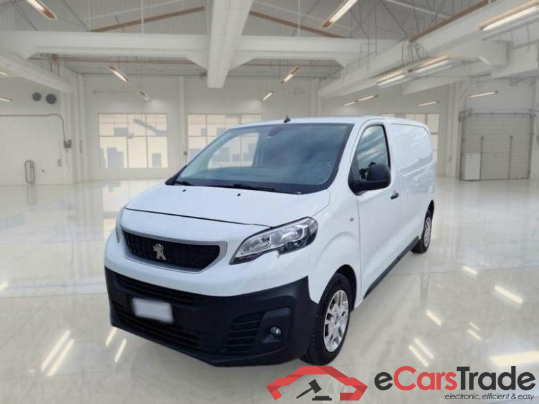 PEUGEOT EXPERT / 2016 / 4P / FURGONE 2.0 BLUEHDI 120 PREMIUM STANDARD