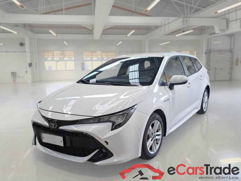TOYOTA COROLLA / 2019 / 5P / STATION WAGON TS 1.8 HYBRID BUSINESS