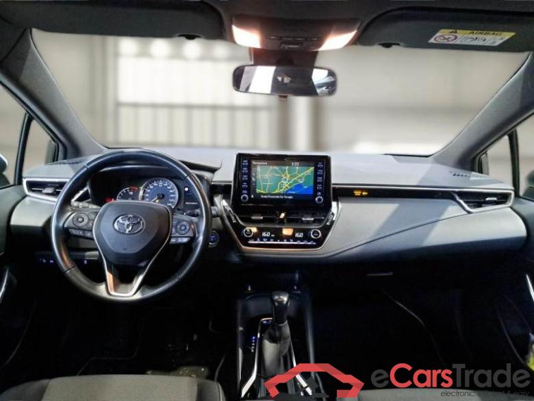 TOYOTA COROLLA / 2019 / 5P / STATION WAGON TS 1.8 HYBRID BUSINESS #3