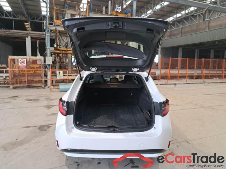 TOYOTA COROLLA / 2019 / 5P / STATION WAGON TS 1.8 HYBRID BUSINESS #5