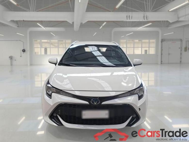 TOYOTA COROLLA / 2019 / 5P / STATION WAGON TS 1.8 HYBRID BUSINESS #6