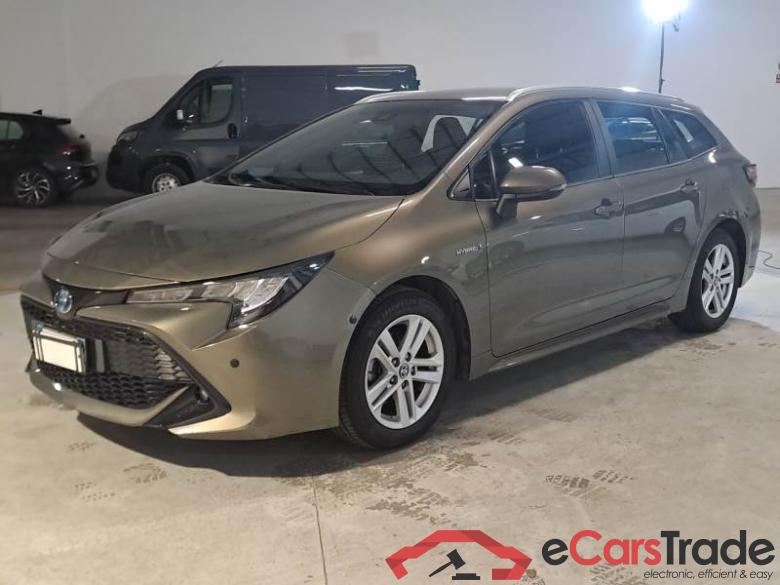 TOYOTA COROLLA / 2019 / 5P / STATION WAGON TS HYBRID BUSINESS