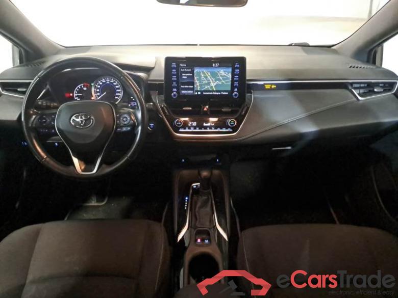 TOYOTA COROLLA / 2019 / 5P / STATION WAGON TS HYBRID BUSINESS #3