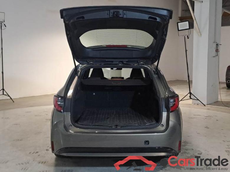 TOYOTA COROLLA / 2019 / 5P / STATION WAGON TS HYBRID BUSINESS #5