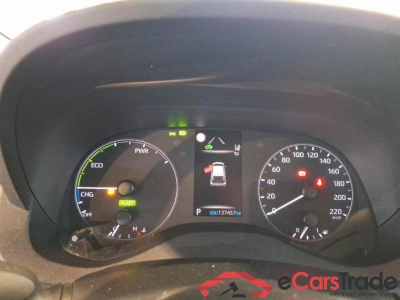 TOYOTA YARIS / 2020 / 5P / BERLINA HYBRID BUSINESS MY20 #4