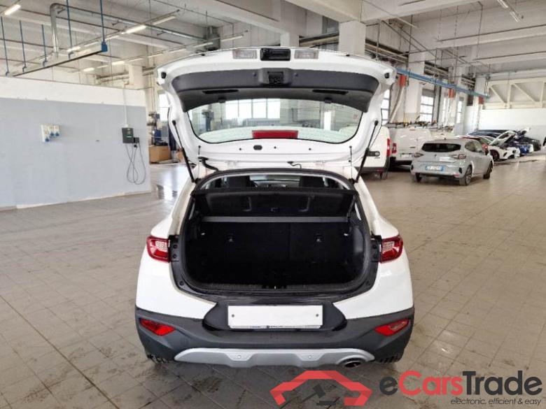 KIA STONIC / 2017 / 5P / SUV 1.2 DPI STYLE #5