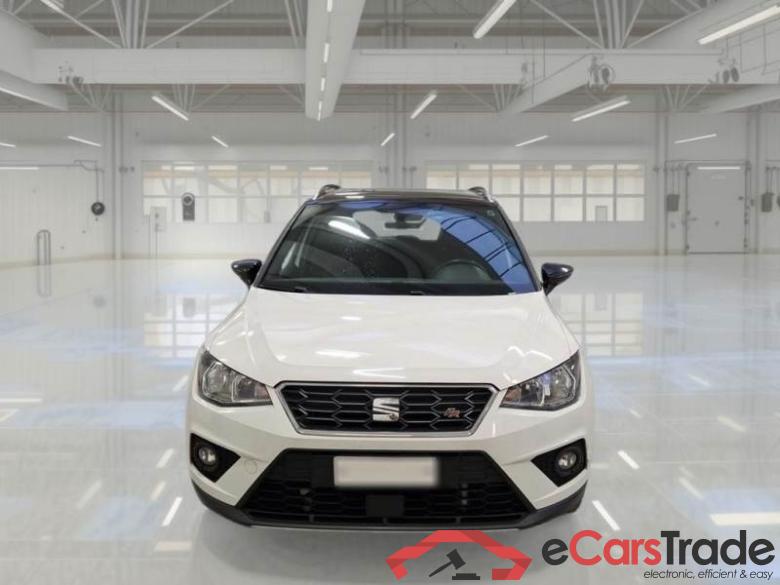 SEAT ARONA / 2017 / 5P / CROSSOVER 1.0 TGI 66KW FR #6