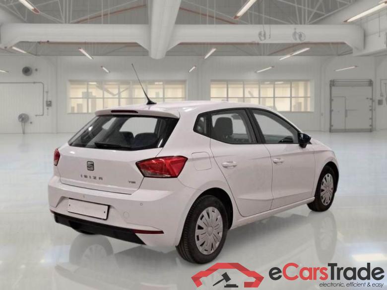 SEAT NUOVA IBIZA / 2017 / 5P / BERLINA 1.0 TGI 66KW STYLE #2