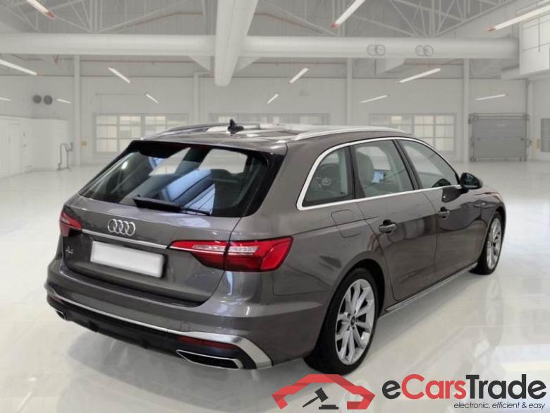 AUDI A4 AVANT / 2019 / 5P / STATION WAGON 2.0 35 TDI SLINE EDIT. S TRONIC #2