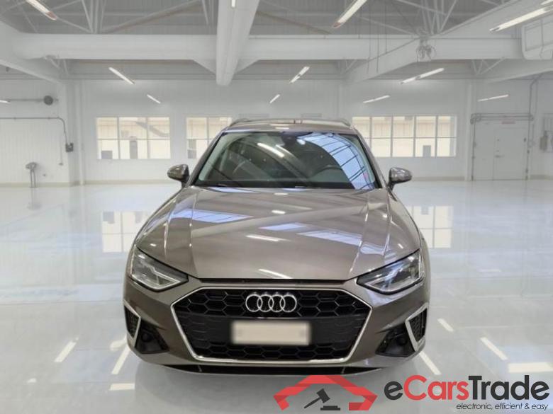 AUDI A4 AVANT / 2019 / 5P / STATION WAGON 2.0 35 TDI SLINE EDIT. S TRONIC #6