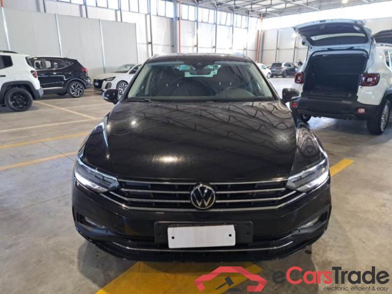 VOLKSWAGEN PASSAT / 2019 / 5P / STATION WAGON VAR. 2.0TDI SCR EVO 90KW BUSINESS DSG #6