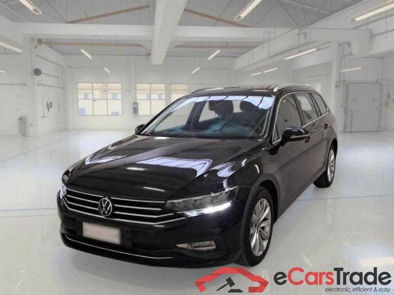 VOLKSWAGEN PASSAT / 2019 / 5P / STATION WAGON VAR. 2.0TDI SCR EVO 90KW BUSINESS DSG #1