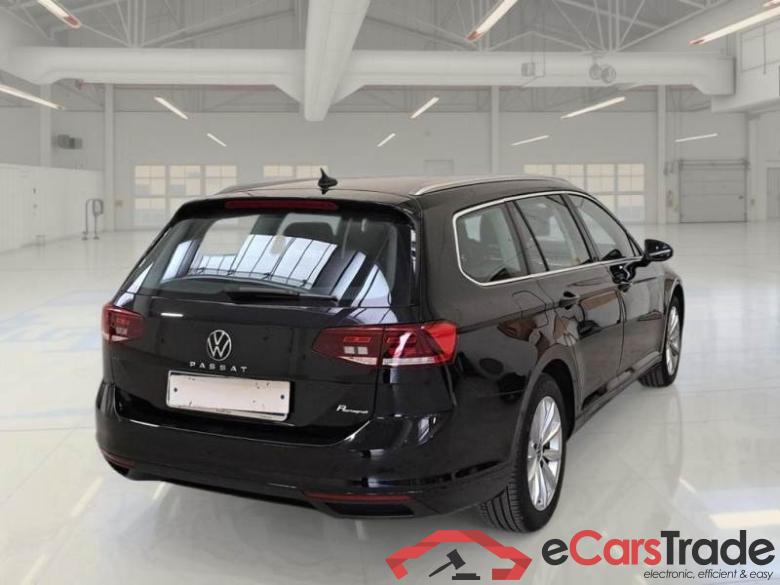 VOLKSWAGEN PASSAT / 2019 / 5P / STATION WAGON VAR. 2.0TDI SCR EVO 90KW BUSINESS DSG #2