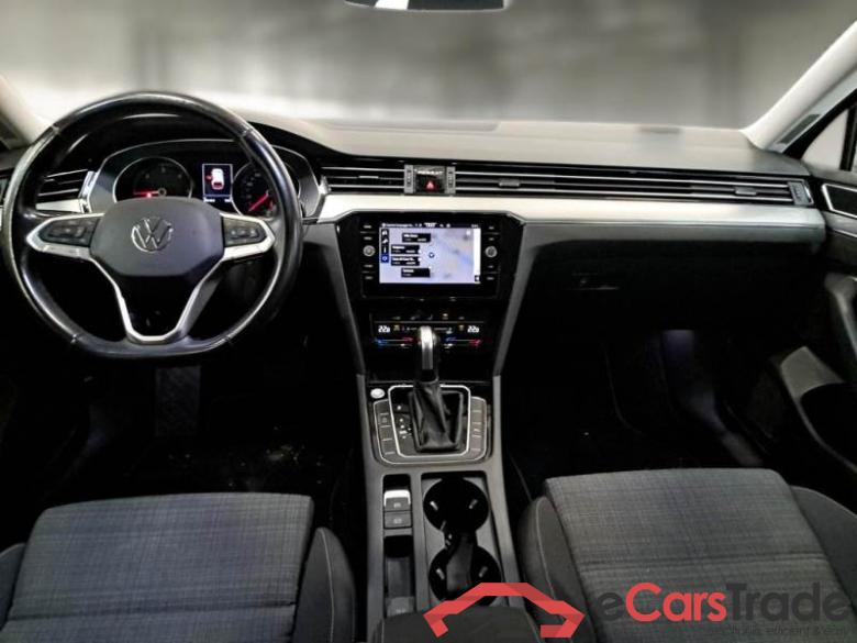 VOLKSWAGEN PASSAT / 2019 / 5P / STATION WAGON VAR. 2.0TDI SCR EVO 90KW BUSINESS DSG #3