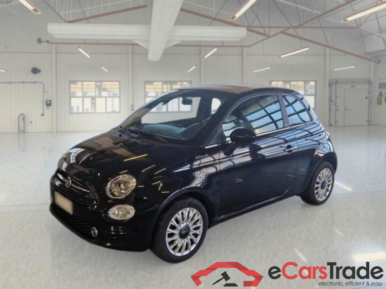 FIAT 500C / 2015 / 2P / CABRIOLET 1.0 70CV IBRIDO DOLCEVITA