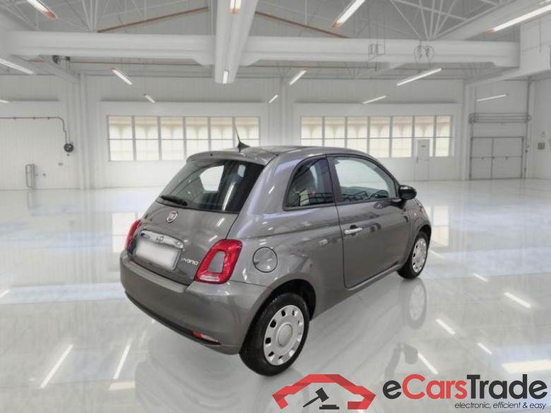FIAT 500 / 2015 / 3P / BERLINA 1.0 70CV IBRIDO CULT #2