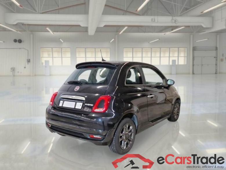 FIAT 500 / 2015 / 3P / BERLINA 1.0 70CV IBRIDO CONNECT #2