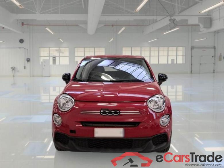 FIAT 500X / 2018 / 5P / CROSSOVER 1.0 T3 120CV MT E6D CULT #6