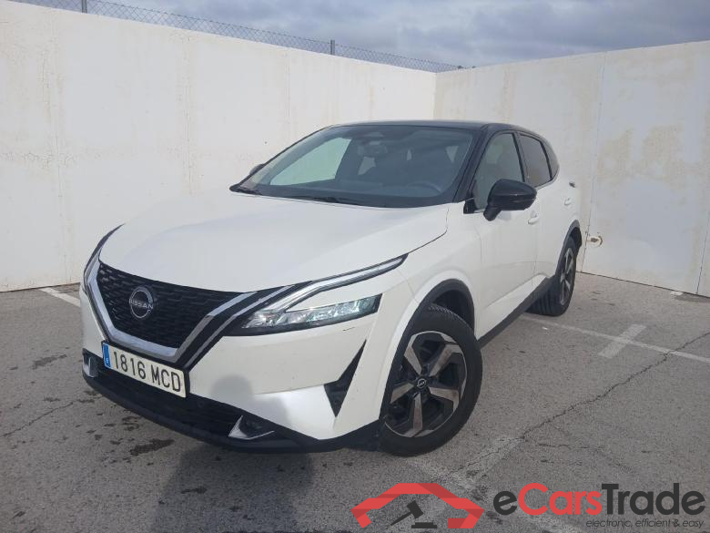 NISSAN QASHQAI / 2021 / 5P / todoterreno DIG-T 116kW Xtronic N-Connecta