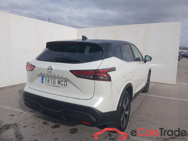 NISSAN QASHQAI / 2021 / 5P / todoterreno DIG-T 116kW Xtronic N-Connecta #2