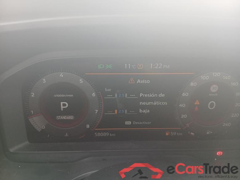 NISSAN QASHQAI / 2021 / 5P / todoterreno DIG-T 116kW Xtronic N-Connecta #4