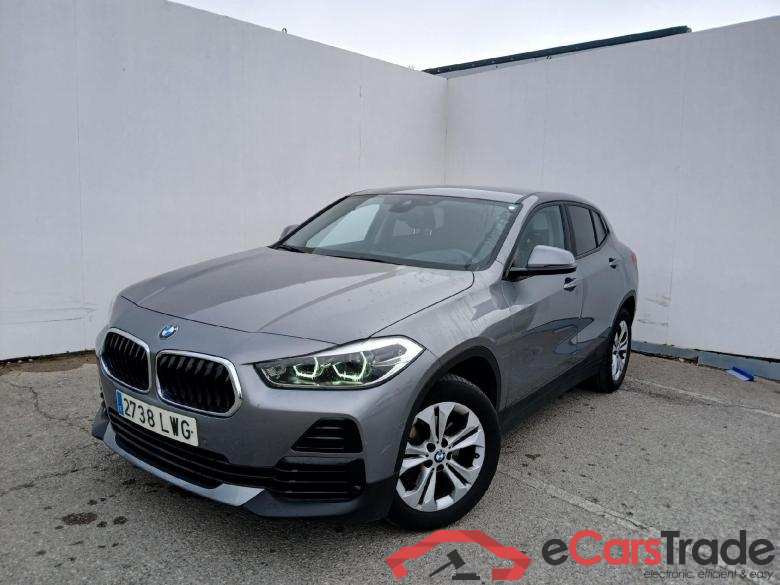 BMW X2 / 2017 / 5P / todoterreno sDrive18d (AC)