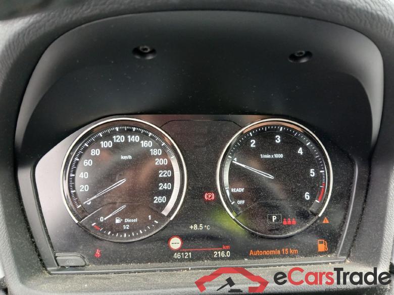 BMW X2 / 2017 / 5P / todoterreno sDrive18d (AC) #4