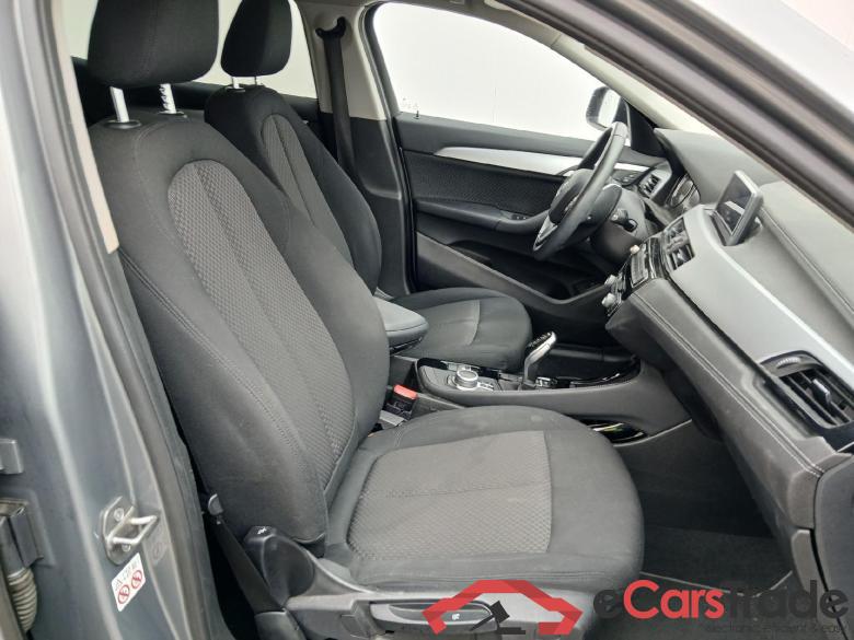 BMW X2 / 2017 / 5P / todoterreno sDrive18d (AC) #6