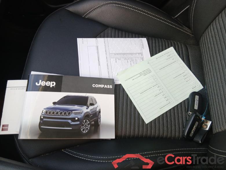 JEEP Compass / 2021 / 5P / todoterreno 1.3 PHEV 140kW (190CV) Limited AT AWD #5