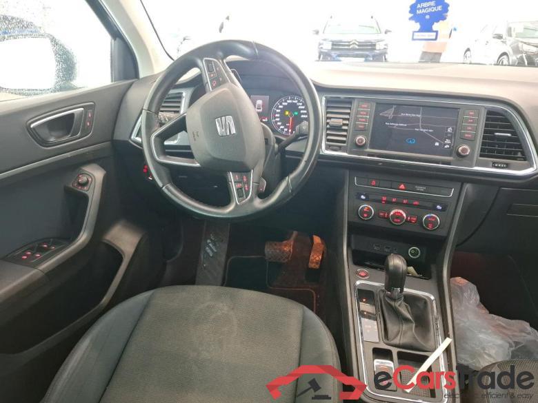 Ateca Style Business 1.6 TDI 115CV BVA7 E6dT #5