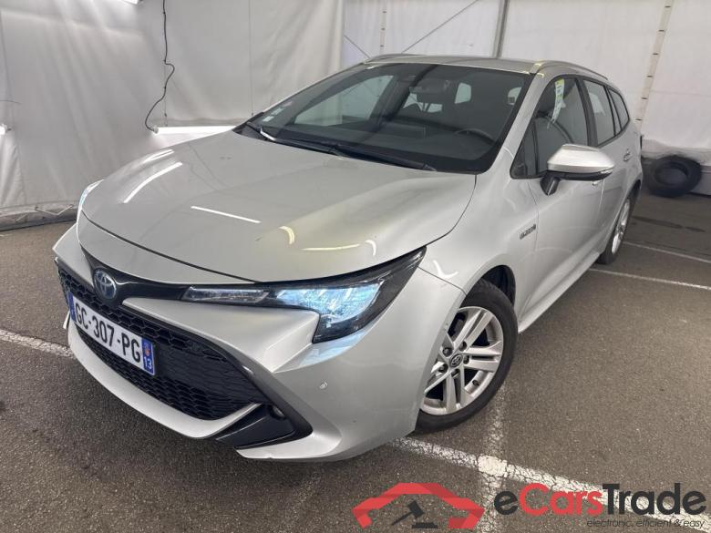TOYOTA Corolla Touring Sports / 2018 / 5P / Break Hybride 122h Dynamic Business Stage Acad #1