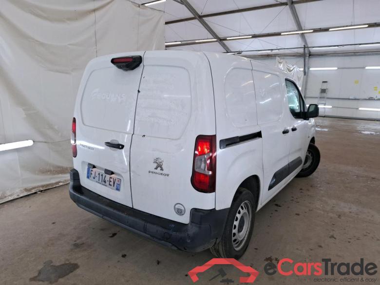 Partner Asphalt L1 1.6 HDi 100CV BVM5 E6 #3