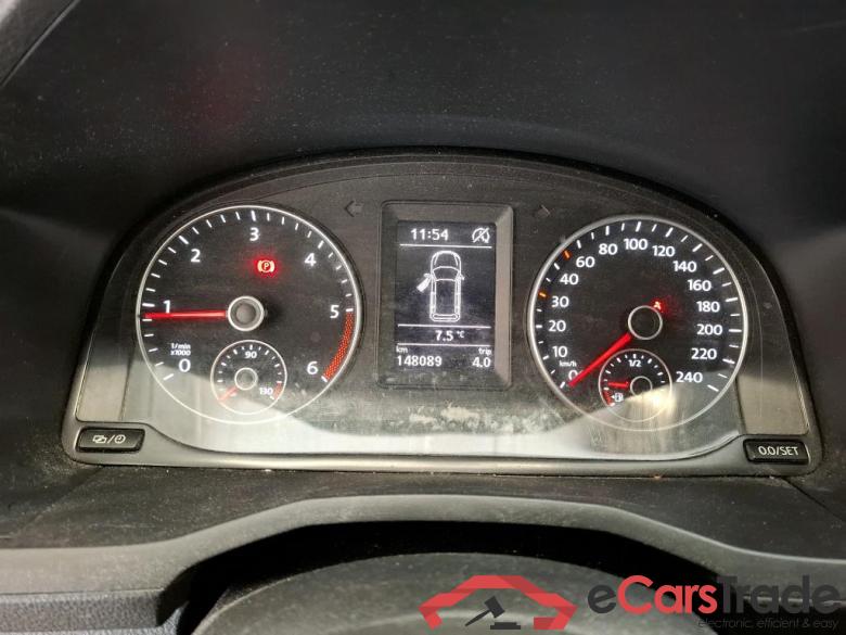 VOLKSWAGEN Caddy Van / 2015 / 4P / Fourgonnette 2.0 TDI 75 Business Line #6