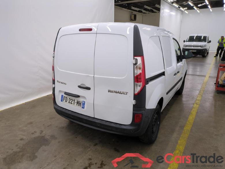 Kangoo Express Extra (Série Spéciale) 1.5 dCi 75CV BVM5 E6 #3