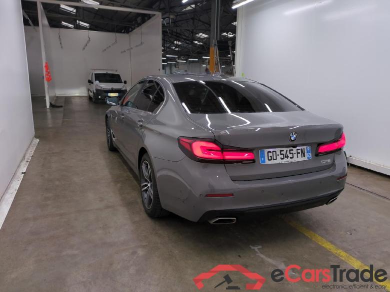 BMW Série 5 / 2020 / 4P / Berline 520i 184ch Business Design BVA8 #2