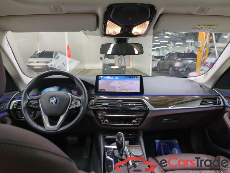 BMW Série 5 / 2020 / 4P / Berline 520i 184ch Business Design BVA8 #5