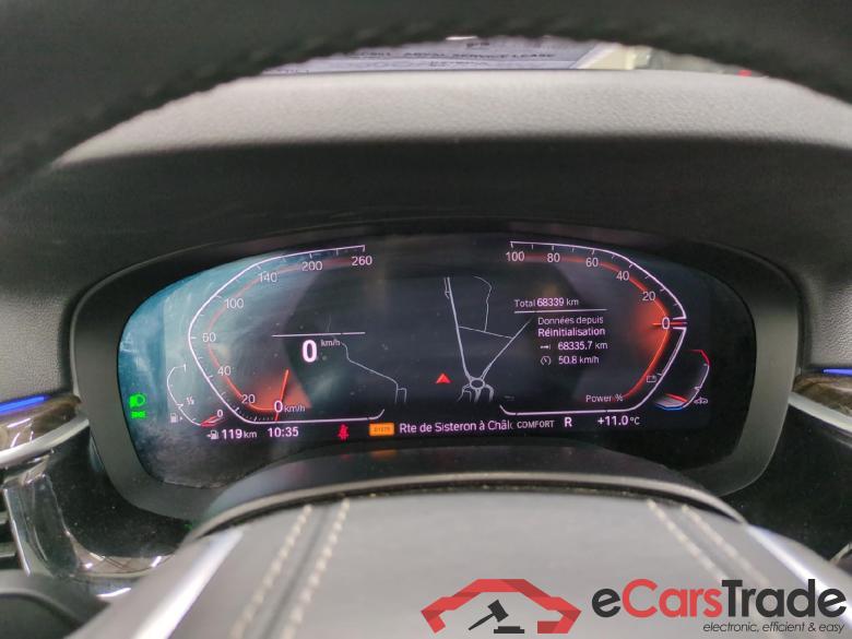 BMW Série 5 / 2020 / 4P / Berline 520i 184ch Business Design BVA8 #6