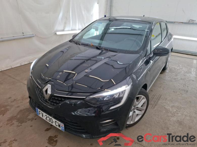 Clio V Business 1.6 E-TECH Hybrid 140CV BVA6 E6d #1
