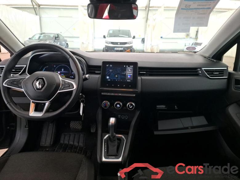 Clio V Business 1.6 E-TECH Hybrid 140CV BVA6 E6d #5