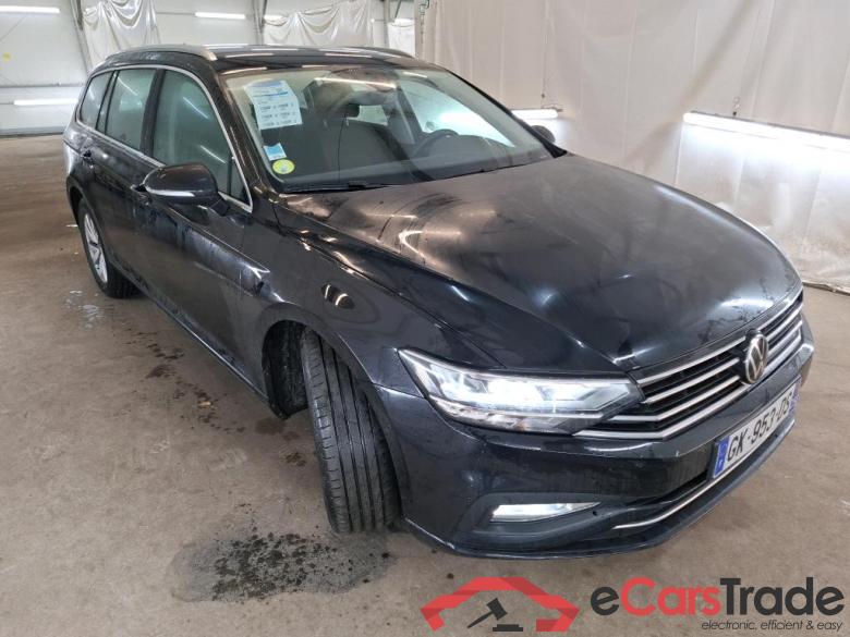 Passat Break Business 2.0 TDI 120CV BVA7 E6d #4