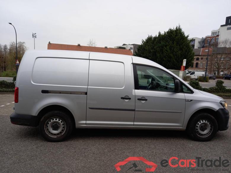 VOLKSWAGEN Caddy Maxi Van Caddy 2.0 CR TDi SCR Maxi (EU6) #4