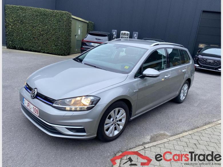 VOLKSWAGEN Golf Variant VII CNG Golf Variant CL 1.4 TGI BlueMotion 81 kW (110 ch) 6 vitesses manuel #1