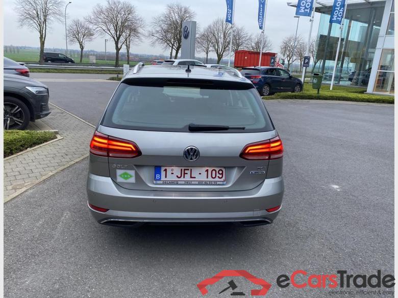VOLKSWAGEN Golf Variant VII CNG Golf Variant CL 1.4 TGI BlueMotion 81 kW (110 ch) 6 vitesses manuel #3