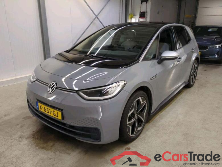VOLKSWAGEN ID.3 First Plus 58 kWh