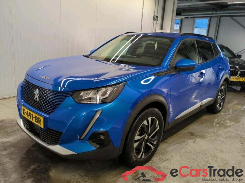 PEUGEOT e-2008 EV Allure 50 kWh
