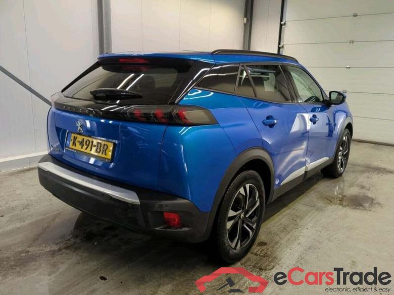 PEUGEOT e-2008 EV Allure 50 kWh #2