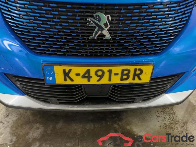 PEUGEOT e-2008 EV Allure 50 kWh #4